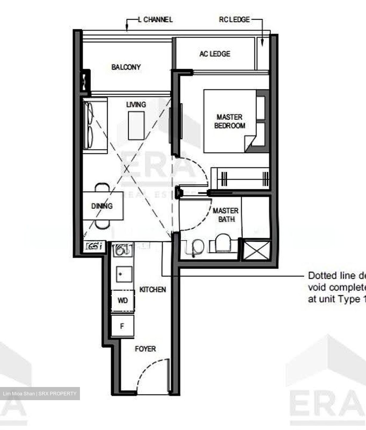 Dakota Crescent (D14), Condominium #612296501